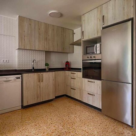 Apartamento Brasil Mar Playa de Gandia Exterior photo